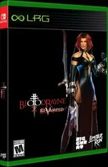 Carátula de BloodRayne 2: ReVamped [Classic Edition]