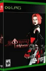 Carátula de BloodRayne: ReVamped [Classic Edition]