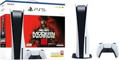 Carátula de PlayStation 5 [Call Of Duty Modern Warfare III Bundle]