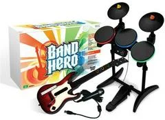 Carátula de Band Hero [Band Kit]