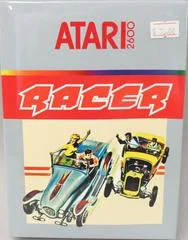Carátula de Racer