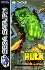 Carátula de The Incredible Hulk: The Pantheon Saga