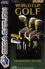 Carátula de World Cup Golf: Professional Edition