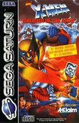 Carátula de X-Men: Children of the Atom