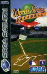 Carátula de World Series Baseball