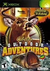 Carátula de Cabela's Outdoor Adventures