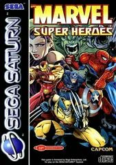 Carátula de Marvel Super Heroes