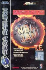 Carátula de NBA Jam T.E.