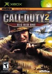 Carátula de Call of Duty 2 Big Red One