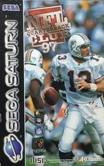 Carátula de NFL Quarterback Club 97