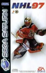 Carátula de NHL '97