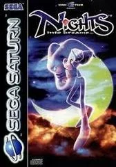 Carátula de Nights into Dreams