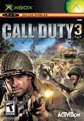 Carátula de Call of Duty 3