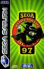 Carátula de Sega Worldwide Soccer '97