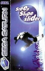 Carátula de Steep Slope Sliders