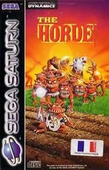 Carátula de The Horde