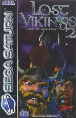 Carátula de Lost Vikings 2: Norse by Norsewest