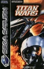 Carátula de Titan Wars