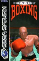 Carátula de Victory Boxing