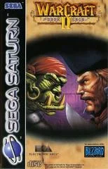 Carátula de Warcraft II: The Dark Saga
