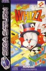 Carátula de Whizz