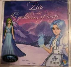 Carátula de Zia and the Goddesses of Magic