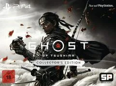 Carátula de Ghost of Tsushima [Collector's Edition]