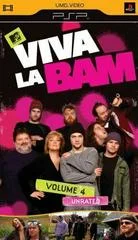 Carátula de Viva La Bam Volume 4