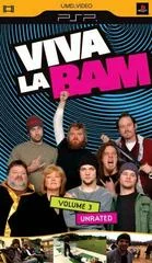 Carátula de Viva La Bam Volume 3