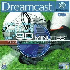 Carátula de 90 Minutes