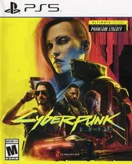 Carátula de Cyberpunk 2077: Ultimate Edition