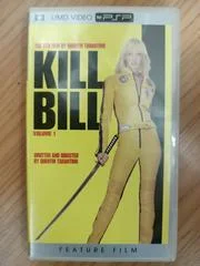 Carátula de Kill Bill Volume 1 [UMD]