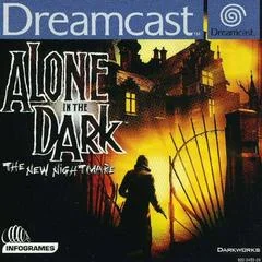 Carátula de Alone in the Dark: The New Nightmare