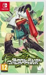 Carátula de Bomb Rush Cyberfunk