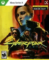Carátula de Cyberpunk 2077: Ultimate Edition