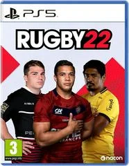 Carátula de Rugby 22