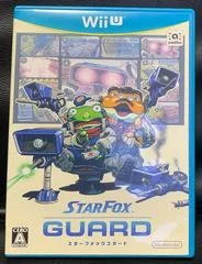 Carátula de Star Fox Guard