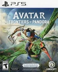Carátula de Avatar: Frontiers of Pandora