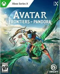 Carátula de Avatar: Frontiers of Pandora