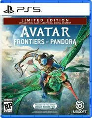 Carátula de Avatar: Frontiers of Pandora [Limited Edition]