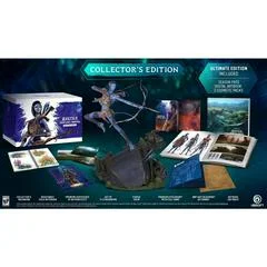 Carátula de Avatar: Frontiers of Pandora [Collector's Edition]