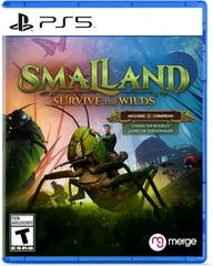 Carátula de Smalland: Survive the Wilds