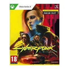 Carátula de Cyberpunk 2077: Ultimate Edition