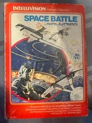 Carátula de Space Battle [Red Label]