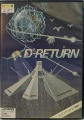 Carátula de D Return