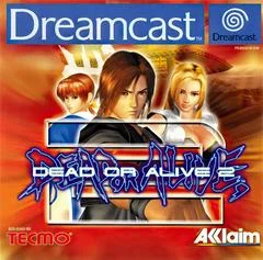 Carátula de Dead or Alive 2