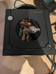 Carátula de Nintendo GameCube Limited Metroid Prime Edition