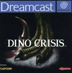Carátula de Dino Crisis