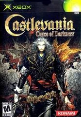 Carátula de Castlevania Curse of Darkness