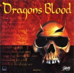 Carátula de Dragon's Blood
